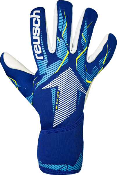Reusch Fastgrip Advance 5670200 4994 blue front